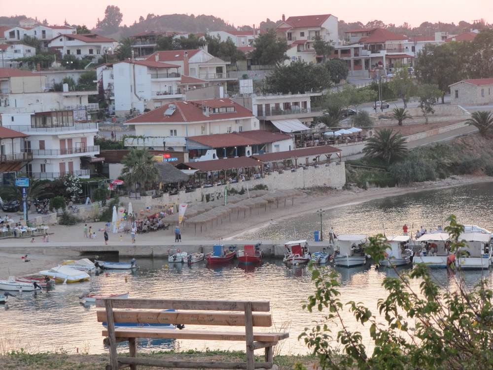 Hotel Alexandros — Nea Fokea, Halkidiki